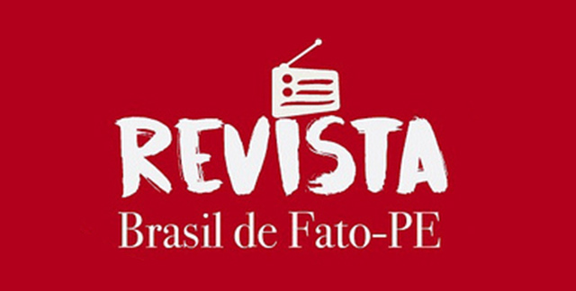 Logo da Revista Brasil de Fato Pernambuco