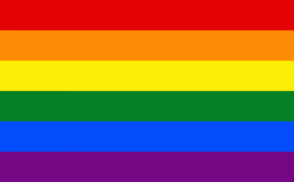 Bandeira LGBT