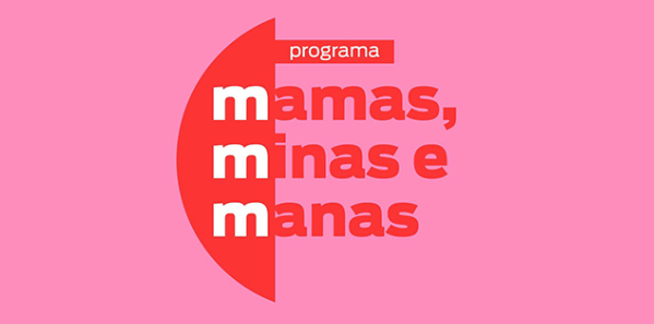 Mamas, Minas e Manas. Logomarca.