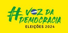 logo eleições 2024