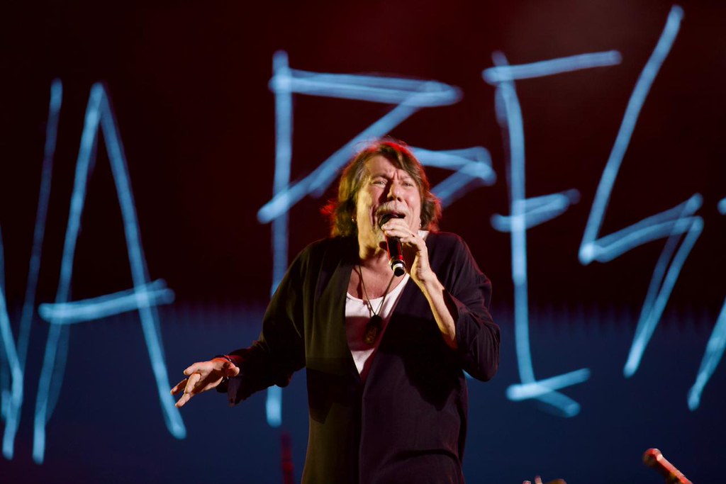 Show de Lenine no Marco Zero - Foto- Tatiane Barreto