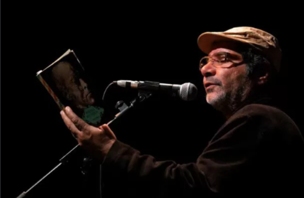 Valmir Jordão poeta